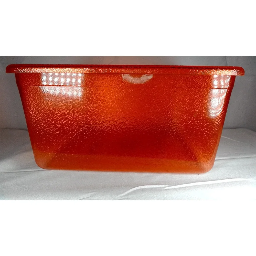 Longaberger Medium Tabletop Serving‎ Basket Maplewood Handwoven 2015 Collectible